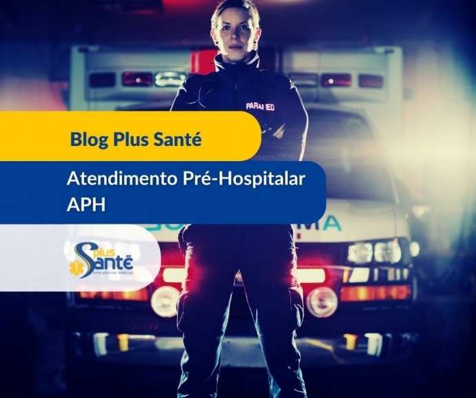 Atendimento Pre Hospitalar